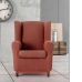 Housse de fauteuil Eysa TROYA Orange 80 x 100 x 90 cm