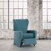 Pārvalks krēslam Eysa BRONX Smaragdzaļš 90 x 100 x 75 cm
