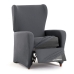 Apyrankė kėdei Eysa BRONX Tamsiai pilka 90 x 100 x 75 cm