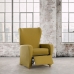 Κάλυμμα για καρέκλα Eysa BRONX Μουστάρδα 90 x 100 x 75 cm