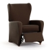Navlaka za stolicu Eysa BRONX Smeđa 90 x 100 x 75 cm