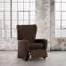 Päällinen tuolille Eysa BRONX Ruskea 90 x 100 x 75 cm