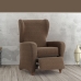 Navlaka za stolicu Eysa JAZ Smeđa 90 x 120 x 85 cm