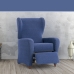 Housse de fauteuil Eysa JAZ Bleu 90 x 120 x 85 cm