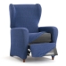 Pārvalks krēslam Eysa JAZ Zils 90 x 120 x 85 cm