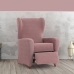 Obal na stoličku Eysa JAZ Ružová 90 x 120 x 85 cm