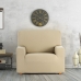 Housse de fauteuil Eysa BRONX Beige 70 x 110 x 110 cm