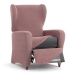 Armchair slipcovers Eysa JAZ Pink 90 x 120 x 85 cm