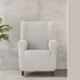 Dīvāna pārvalks Eysa JAZ Balts 80 x 120 x 100 cm