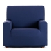 Armchair slipcovers Eysa BRONX Blue 70 x 110 x 110 cm