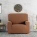 Navlaka za stolicu Eysa BRONX Smeđa 70 x 110 x 110 cm