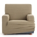 Armchair slipcovers Eysa JAZ Beige 70 x 120 x 130 cm