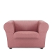 Obal na stoličku Eysa JAZ Ružová 110 x 100 x 130 cm