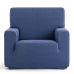 Armchair slipcovers Eysa JAZ Blue 70 x 120 x 130 cm