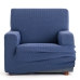 Armchair slipcovers Eysa JAZ Blue 70 x 120 x 130 cm