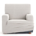 Κάλυμμα για καρέκλα Eysa JAZ Λευκό 70 x 120 x 130 cm
