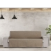 Sofa cover Eysa VALERIA Beige 100 x 110 x 190 cm
