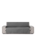 Sofa Cover Eysa VALERIA Dark grey 100 x 110 x 190 cm