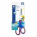 Forbicine Staedtler Noris Azzurro Acciaio inossidabile 17 cm (10 Unità)