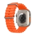 Смарт часовник Apple Watch Ultra 2 Оранжев Златен 49 mm