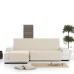 Dīvāna pārvalks Eysa MID Balts 100 x 110 x 240 cm