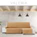 Sofa cover Eysa VALERIA Sennep 100 x 110 x 240 cm