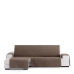 Sofa cover Eysa VALERIA Brun 100 x 110 x 240 cm