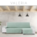 Sofa Cover Eysa VALERIA Green 100 x 110 x 240 cm