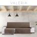 Navlaka za kauč Eysa VALERIA Smeđa 100 x 110 x 290 cm