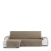 Housse de canapé Eysa VALERIA Beige 100 x 110 x 290 cm