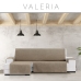 Sofabezug Eysa VALERIA Beige 100 x 110 x 290 cm
