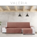 Sofabezug Eysa VALERIA Terrakotta 100 x 110 x 290 cm