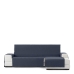 Sofabezug Eysa MID Blau 100 x 110 x 290 cm