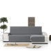Sofabezug Eysa MID Grau 100 x 110 x 290 cm