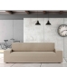 Чехол на диван Eysa TROYA Светло-коричневый 70 x 110 x 170 cm