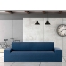 Sofa Cover Eysa TROYA Blue 70 x 110 x 210 cm