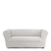 Sofa cover Eysa JAZ Hvid 110 x 100 x 180 cm