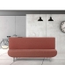 Sofa cover Eysa TROYA Orange 140 x 100 x 200 cm