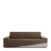 Sofa Cover Eysa JAZ Brown 70 x 120 x 260 cm