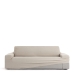 Housse de canapé Eysa JAZ Beige 70 x 120 x 330 cm