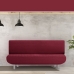Sofa cover Eysa JAZ Bourgogne 160 x 100 x 230 cm
