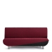 Sofa cover Eysa JAZ Bourgogne 160 x 100 x 230 cm