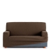 Sofa Cover Eysa TROYA Brown 70 x 110 x 210 cm