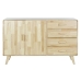 Buffet DKD Home Decor Naturel 120 x 30 x 75 cm