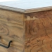 Truhe DKD Home Decor Holz Kolonial Akazienholz 90 x 40 x 40 cm