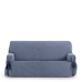 Sofa Cover Eysa VALERIA Blue 100 x 110 x 230 cm