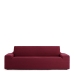 Copridivano Eysa JAZ Bordeaux 70 x 120 x 290 cm