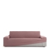 Sofa cover Eysa JAZ Pink 70 x 120 x 290 cm