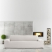 Sofabezug Eysa JAZ Weiß 70 x 120 x 330 cm