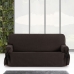 Sofa cover Eysa MID Brun 100 x 110 x 180 cm